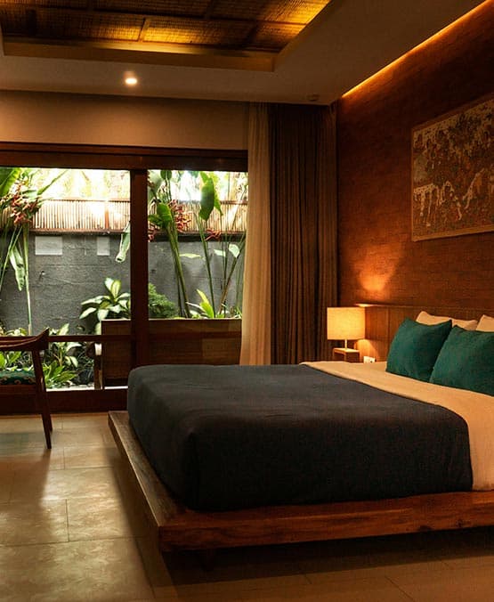 Hotel Pleasant View interior