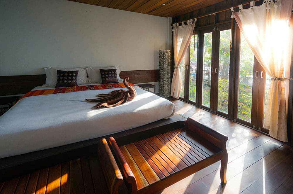 Deluxe Rooms